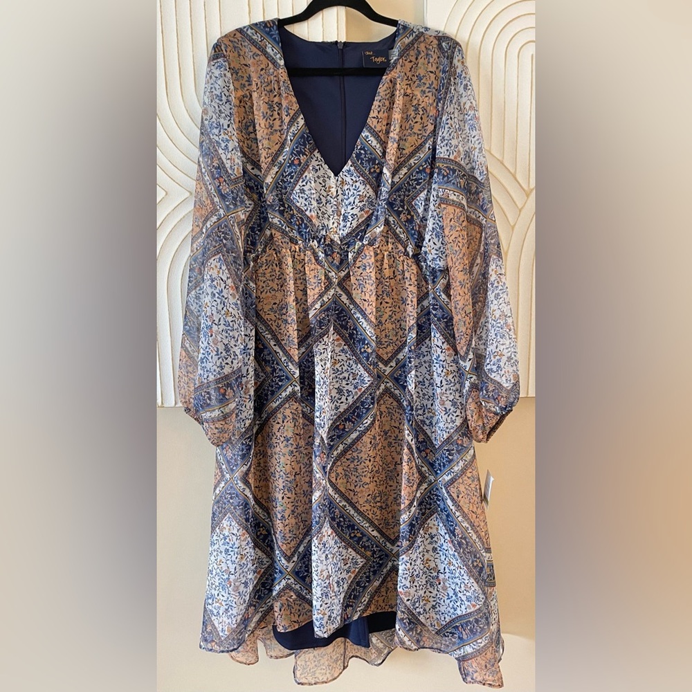 High low dress